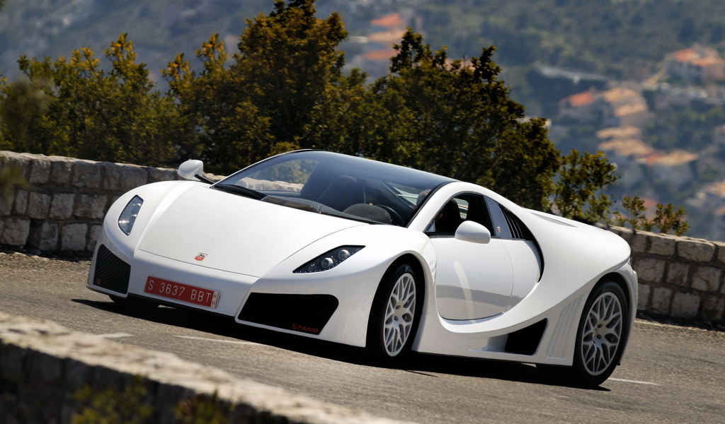 GTA Spano
