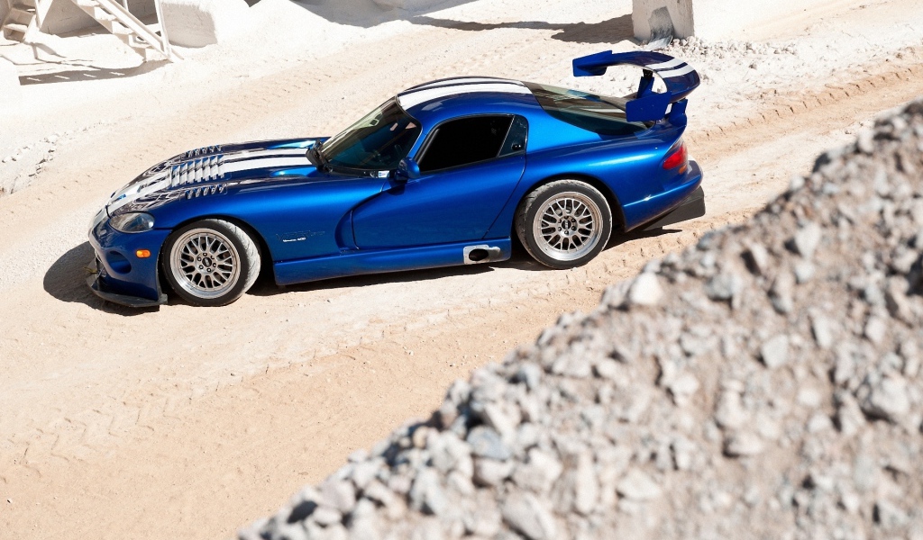 Hennessey Venom 600 GTS