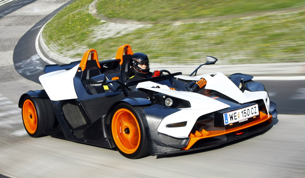 KTM X-bow-R