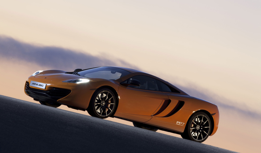 McLaren-MP4-12C