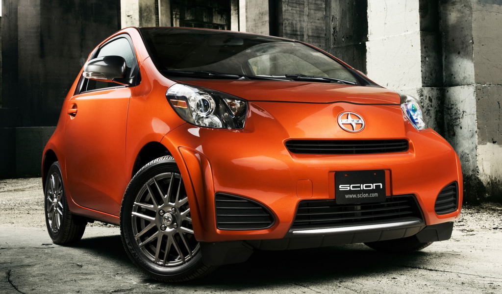 Scion IQ