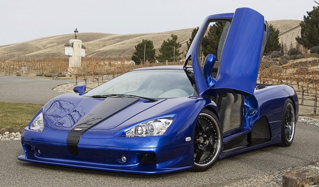 Shelby Ultimate Aero