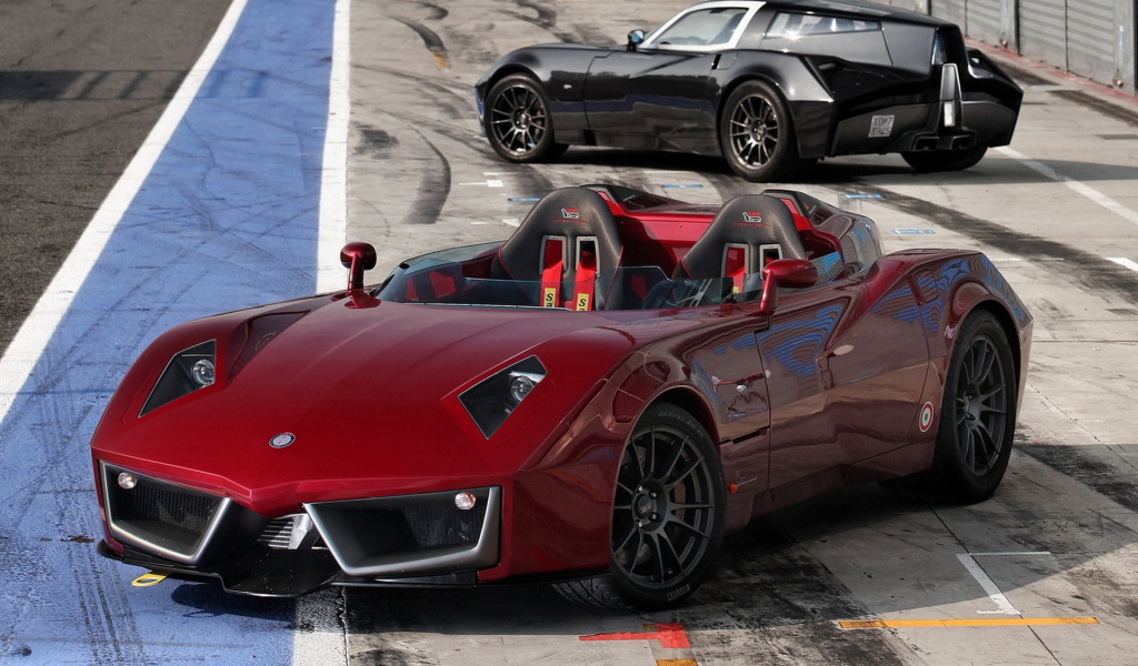 Spada-Codatronca Monza