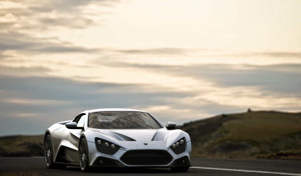 Zenvo ST1