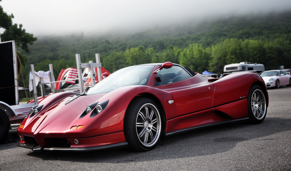 Рagani Zonda