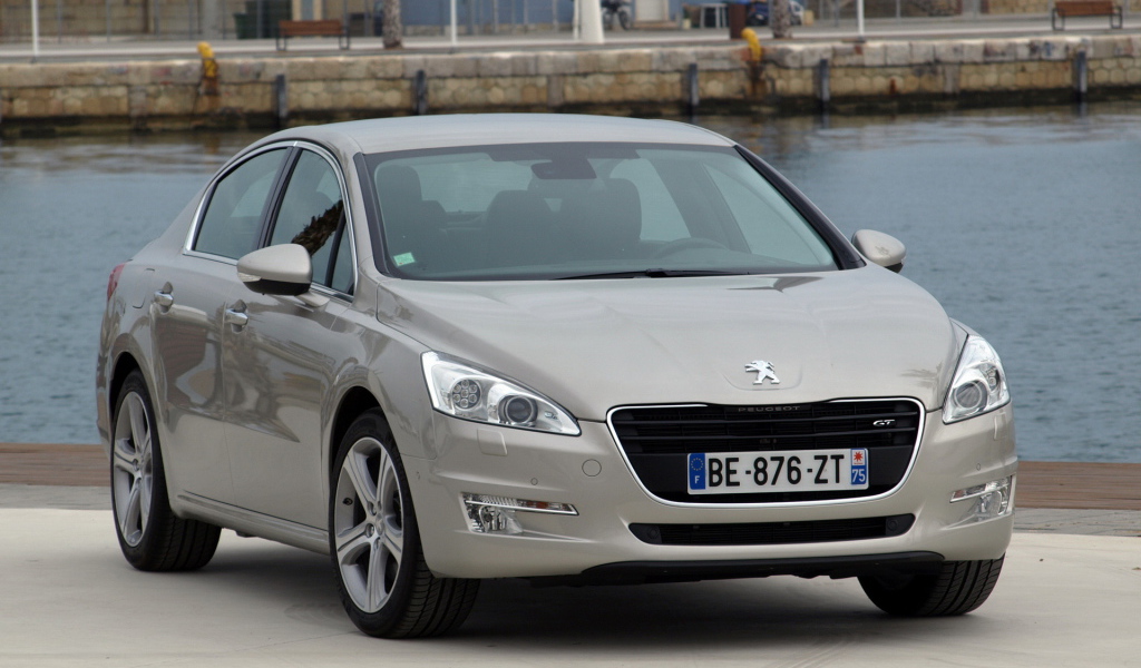 Peugeot 508 GT