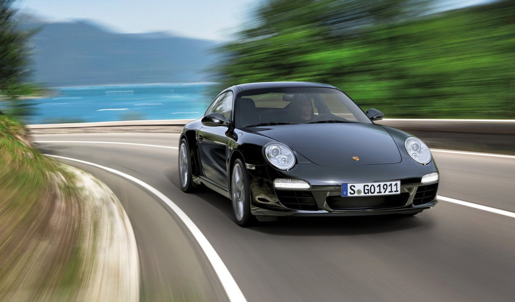 Porsche-911 2011