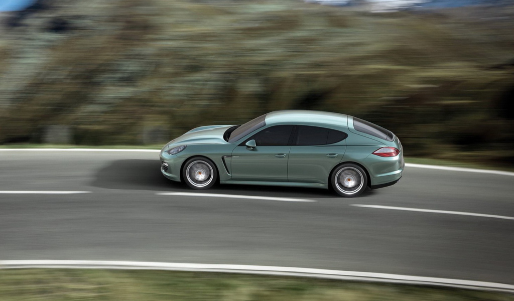 Porsche-Panamera Diesel