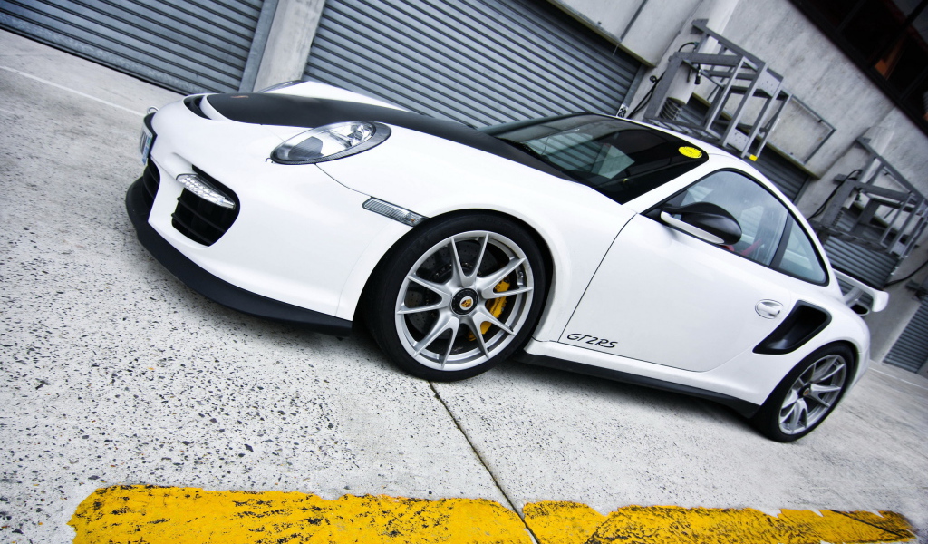 Porsche 997 GT2 RS