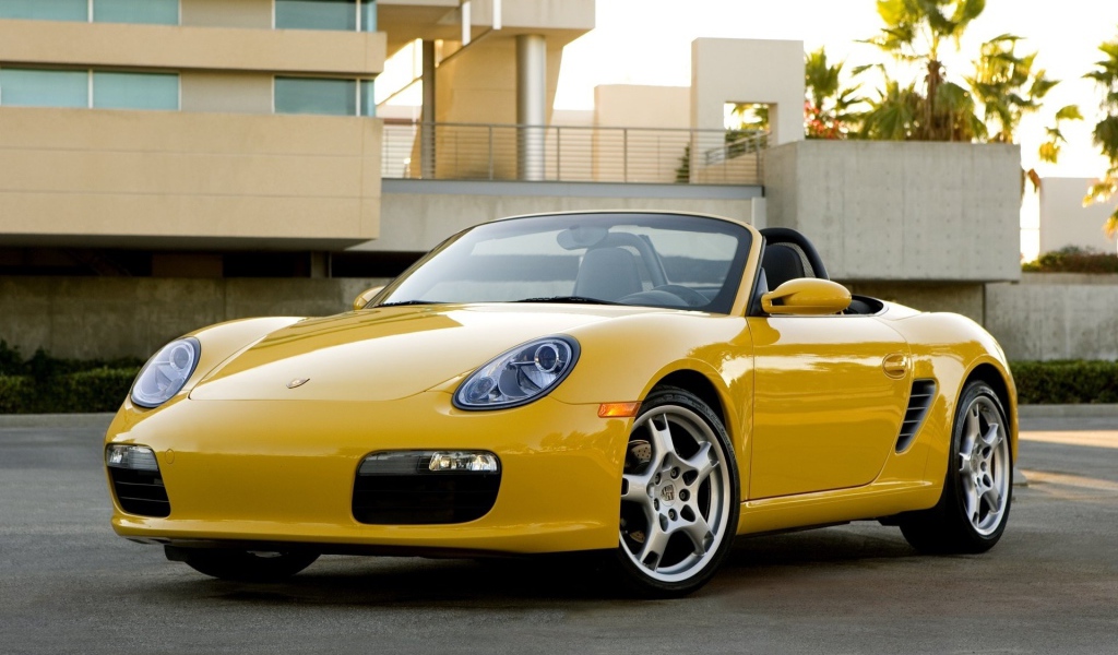 Porsche Boxster