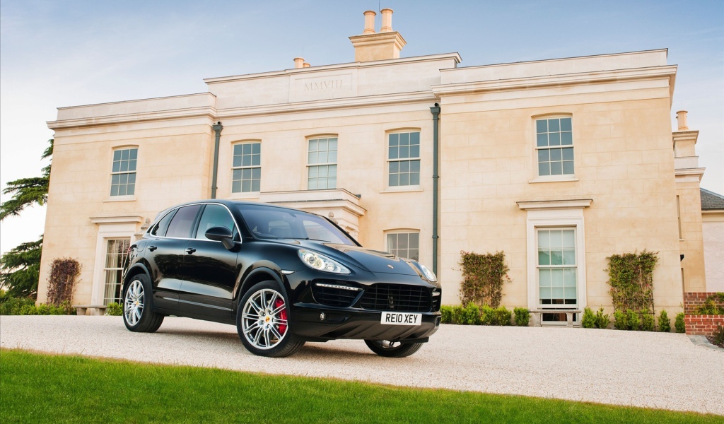 Porsche Cayenne Diesel