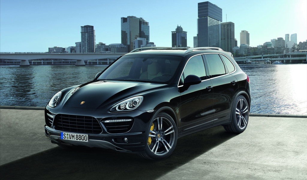 Porsche Cayenne Turbo