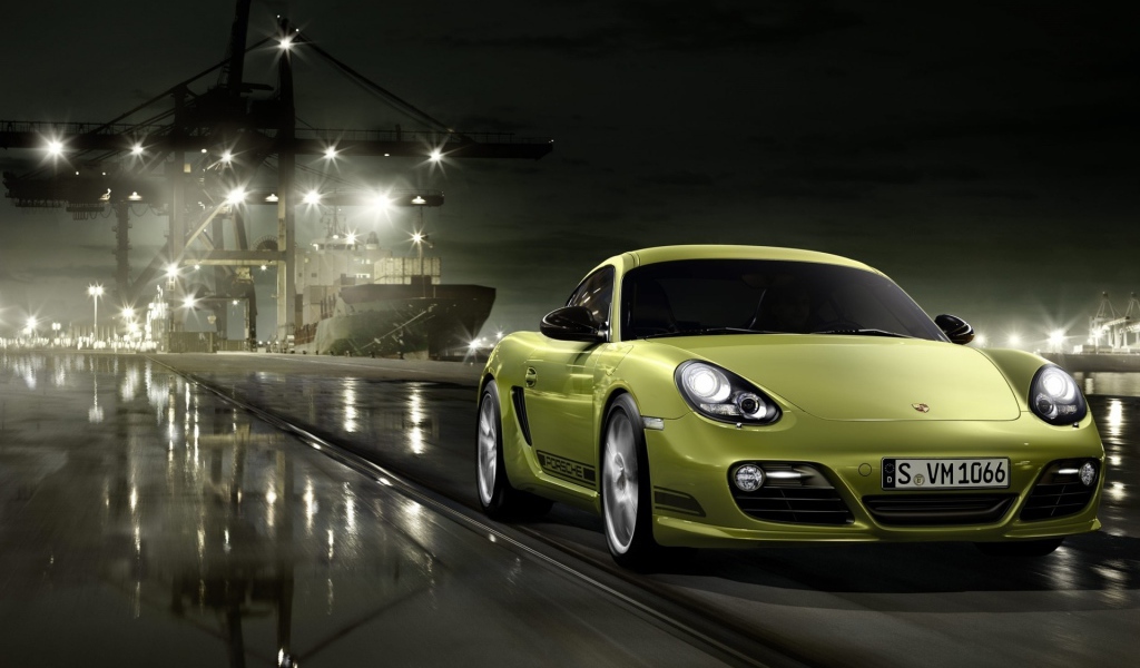 Porsche Cayman