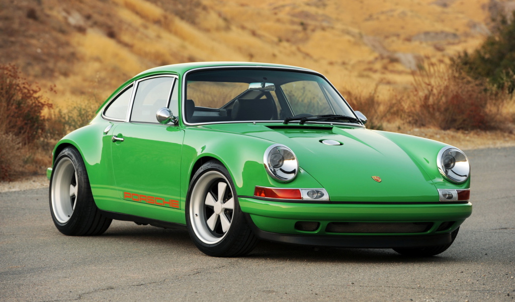 Singer-Porsche-911