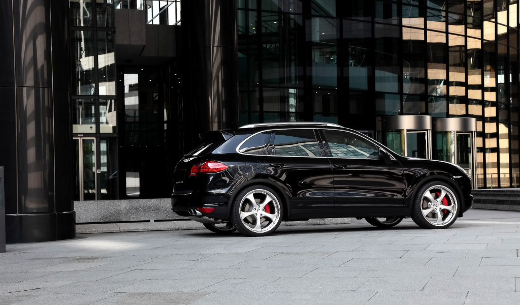 TechArt-Porsche-Cayenne