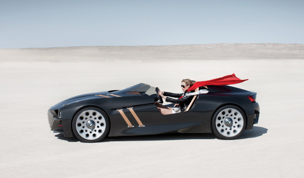 2011 BMW-328 Hommage Concept