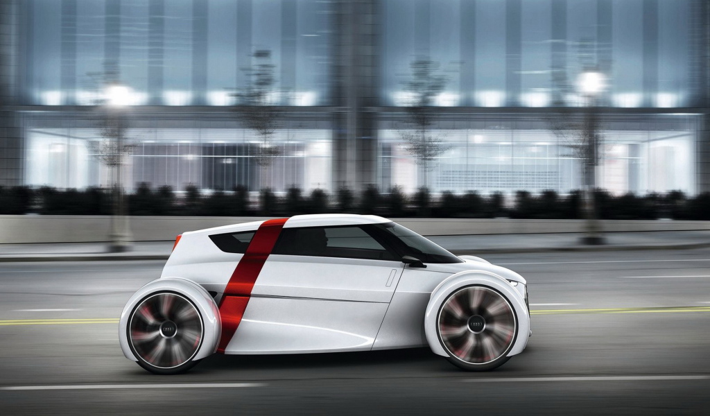 Audi-Urban Concept