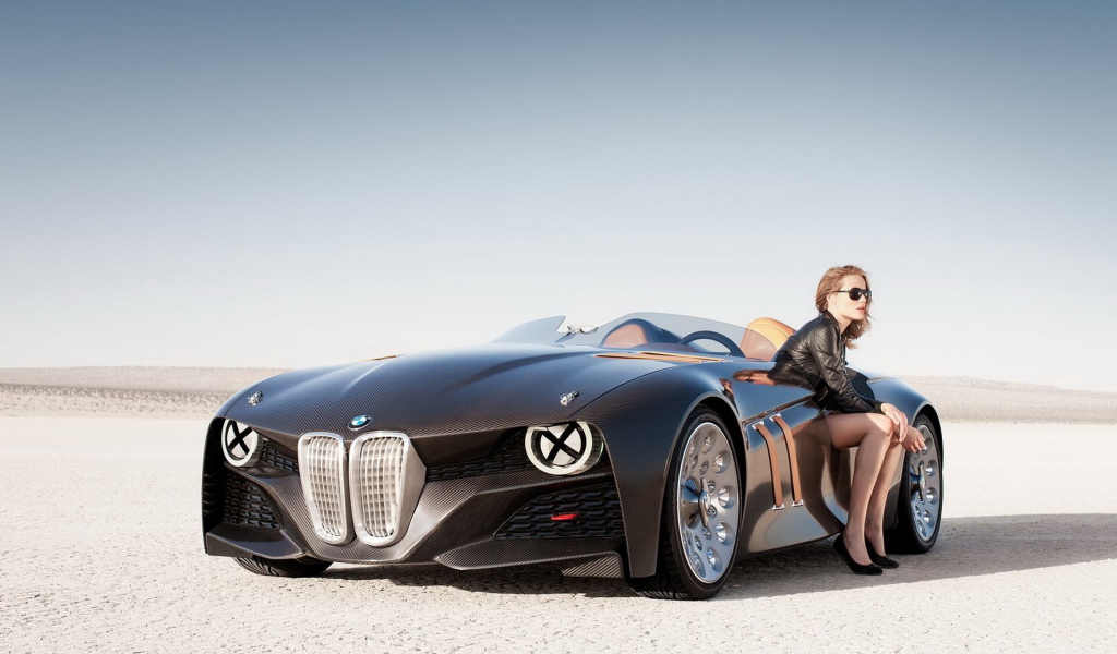 BMW-328 Hommage Concept