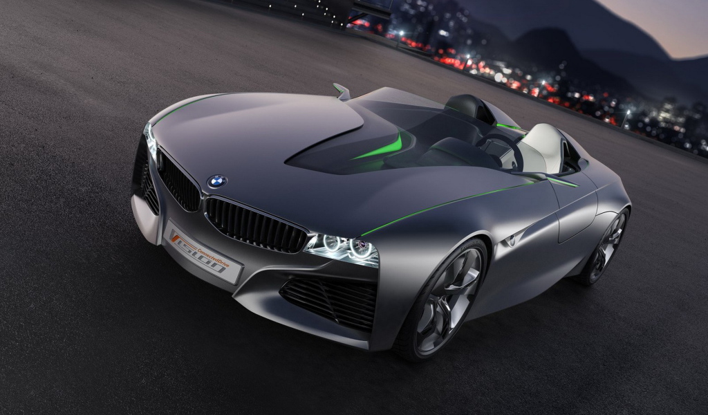 BMW-Connected Drive Concept