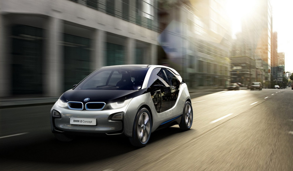 BMW-i3 Concept