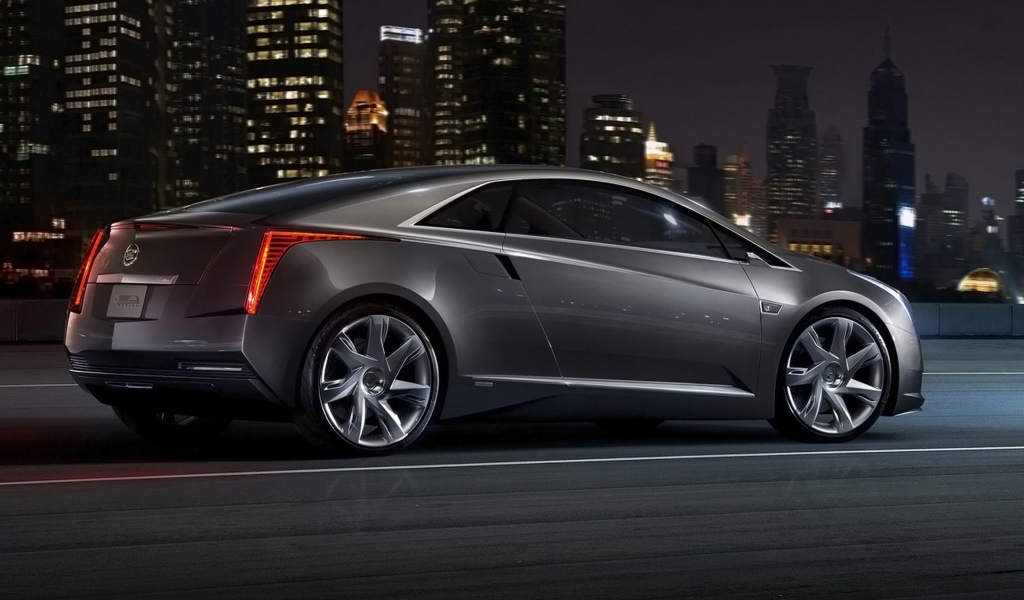 Cadillac-Converj-ELR-Concept 2011