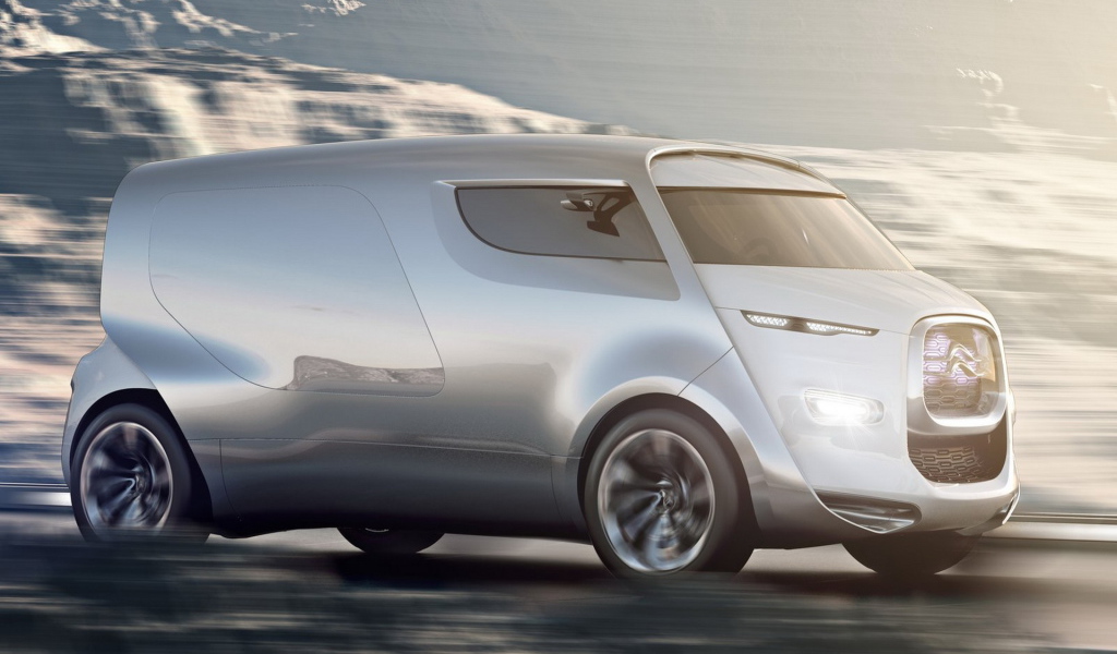 Citroen-Tubik Concept