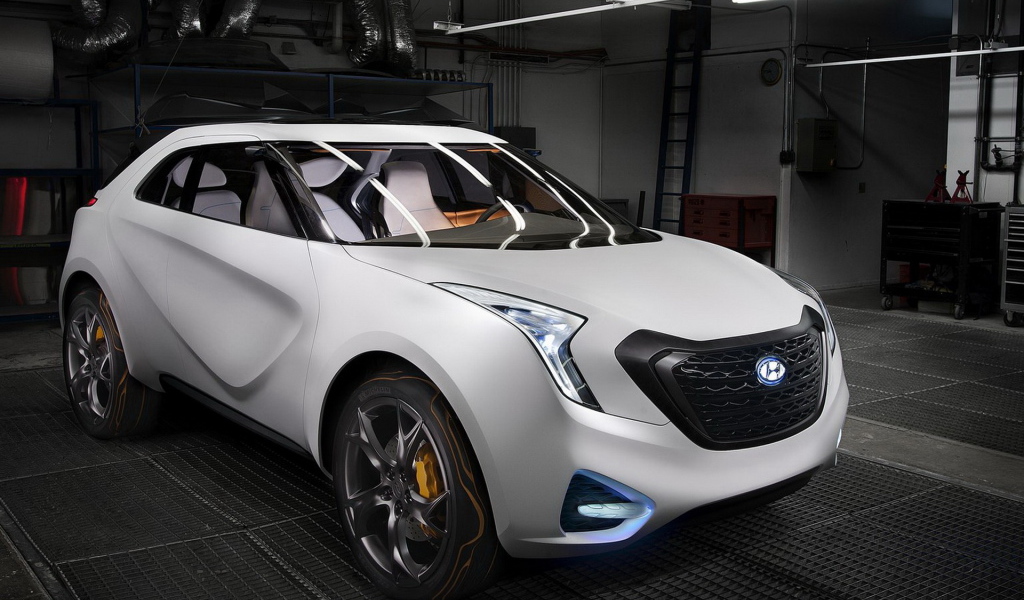 Hyundai-Curb Concept