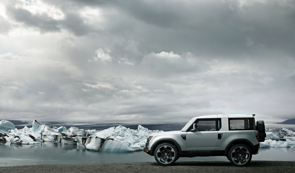 Land Rover-DC100 Concept