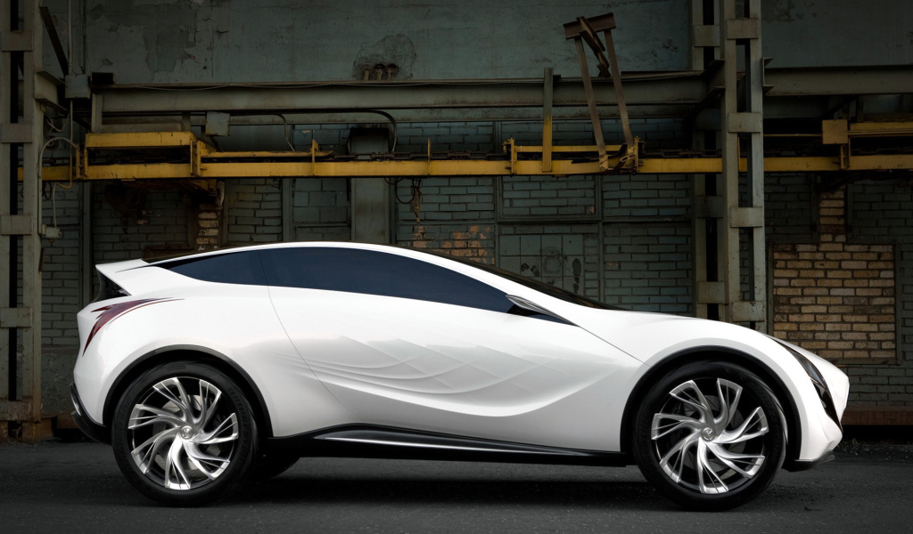 Mazda Kazamai Concept