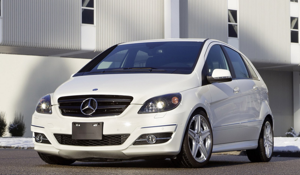 Mercedes-Benz-B55 Concept