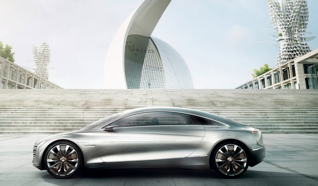 Mercedes-Benz-F125 Concept