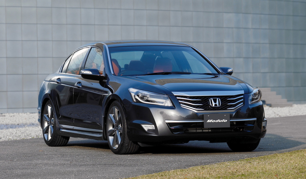 Modulo Honda Inspire Concept