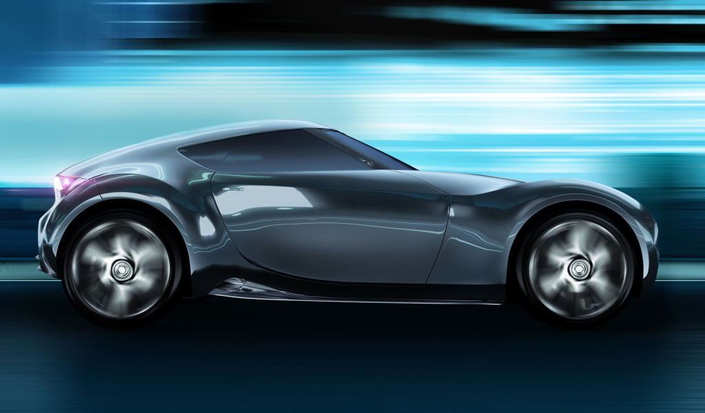 Nissan-Esflow-Concept