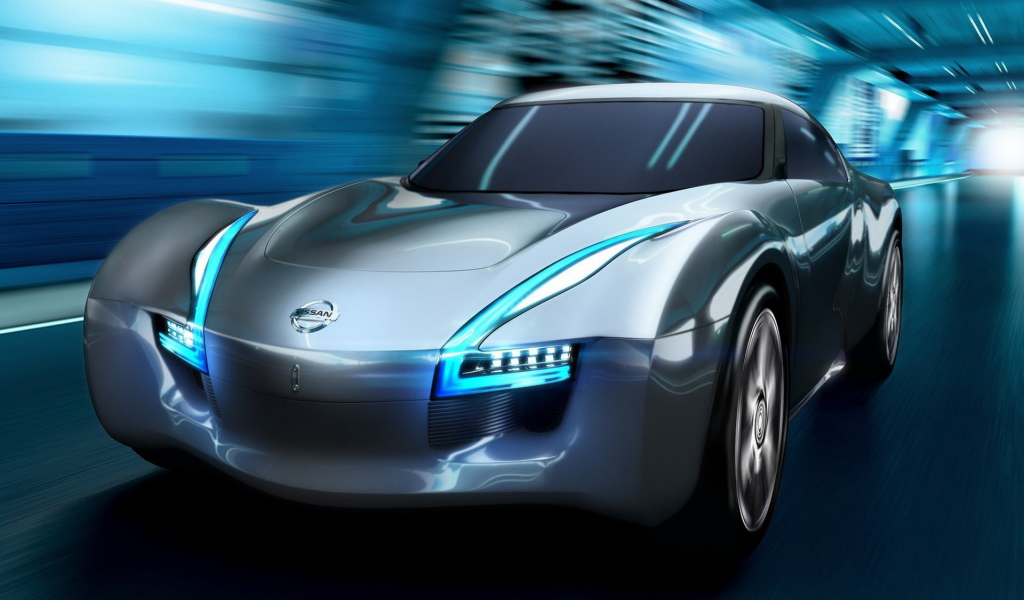 Nissan-Esflow Concept