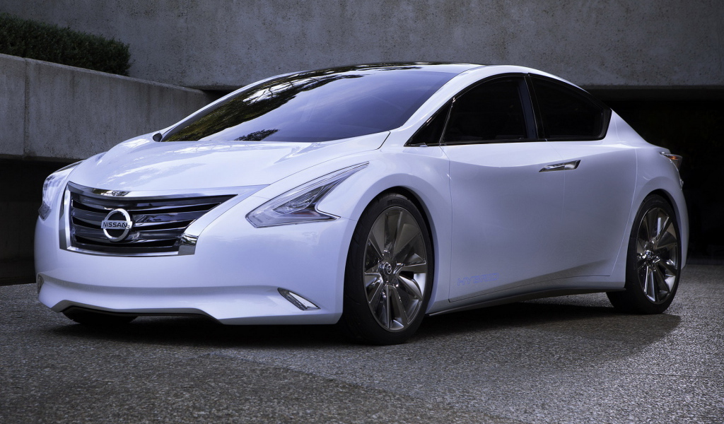 Nissan Ellure Concept