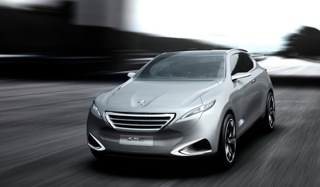 Peugeot-SXC Concept