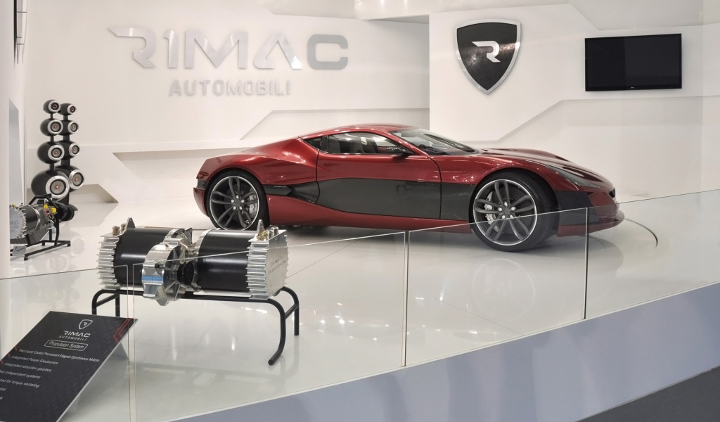 Rimac-Concept