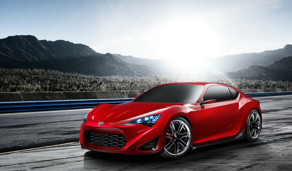 Scion-FR-S Concept