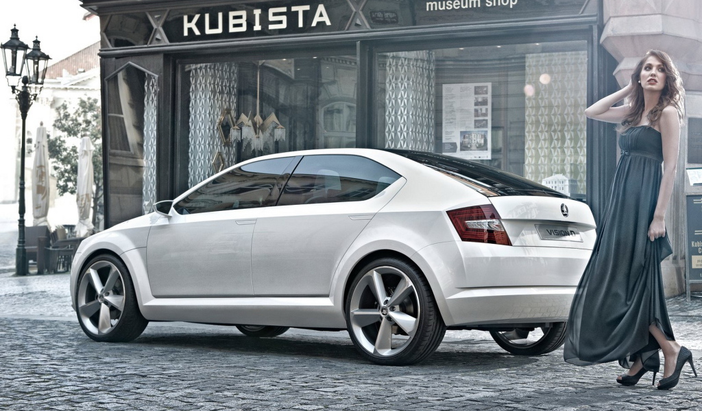 Skoda-Design Concept