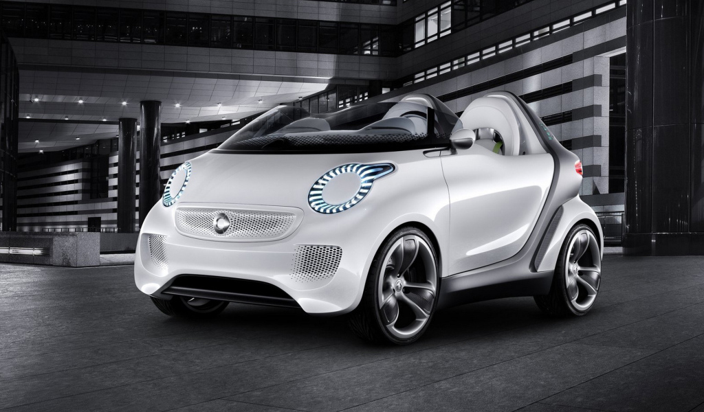 Smart-for speed Concept