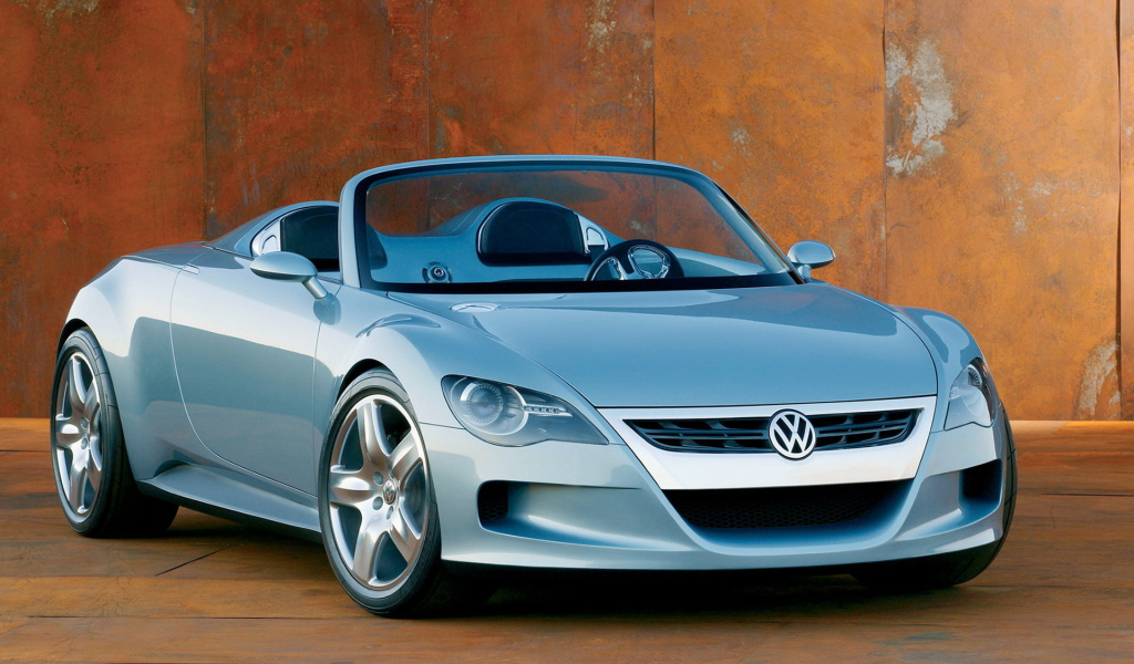 Volkswagen Concept-R