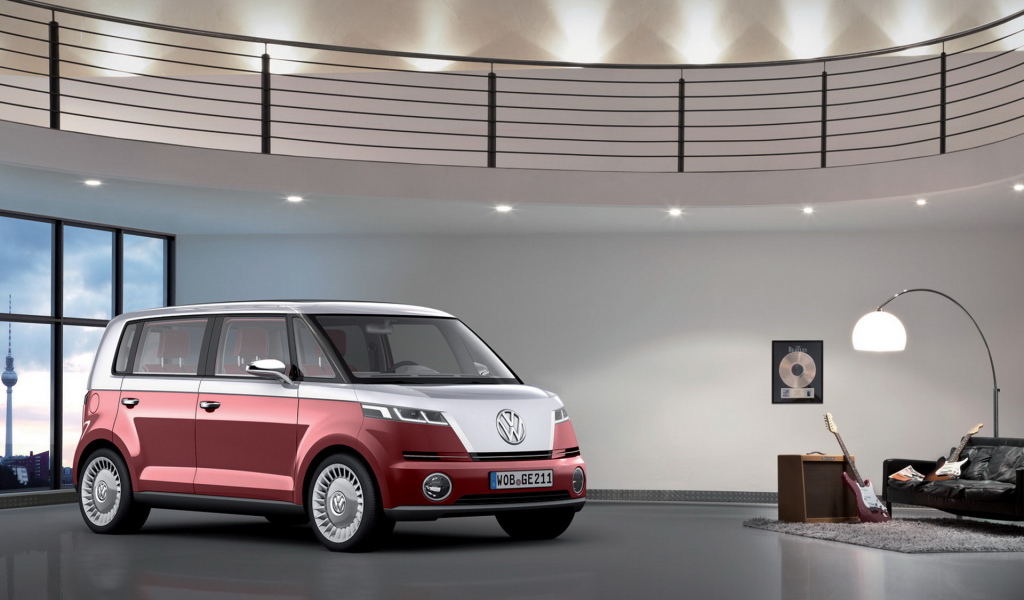  2011-Volkswagen-Bulli-Concept