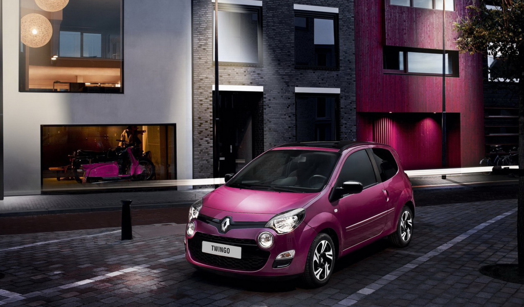 2012 Renault-Twingo