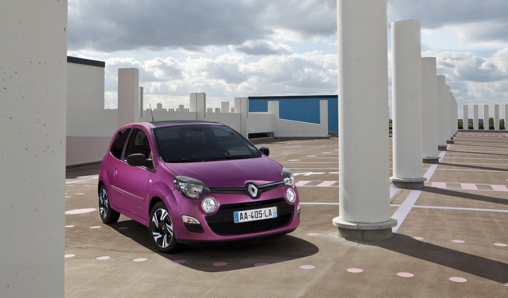 Renault-Twingo