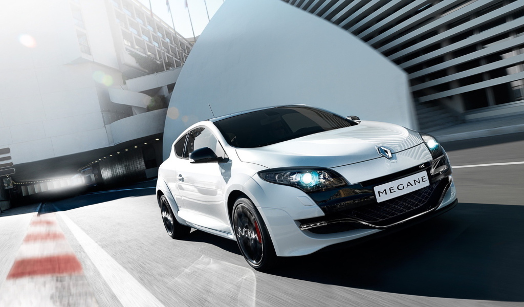 Renault Megane RS250