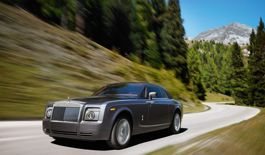 Ролс - Ройс Фантом