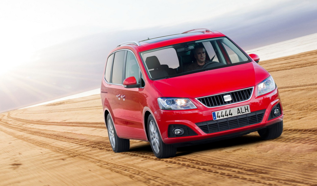 Seat-Alhambra 4WD 2012