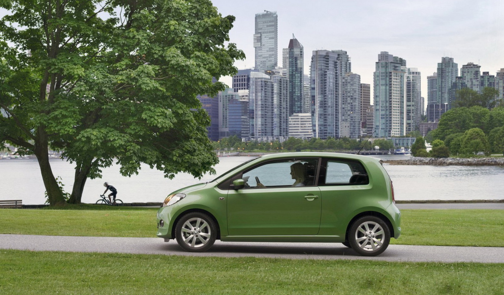 Skoda-Citigo