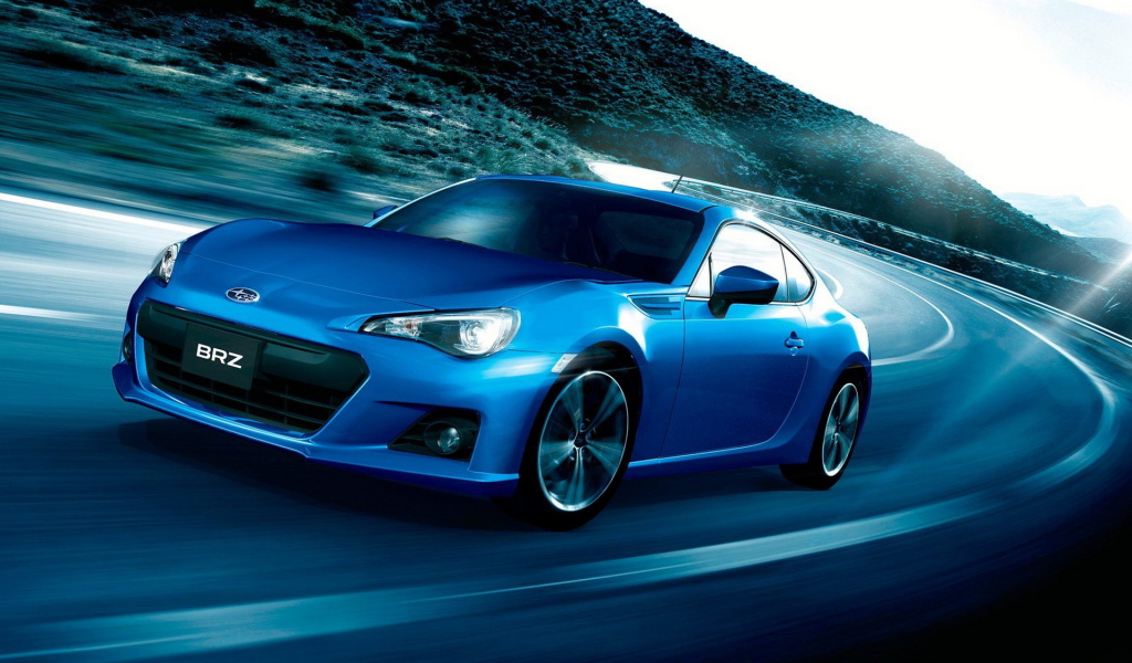 Subaru-BRZ