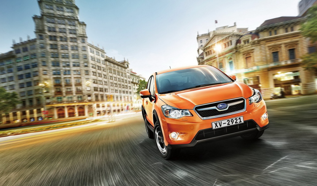Subaru-XV 2012